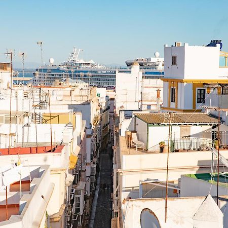 Casa Del Sur Daire Cadiz Dış mekan fotoğraf