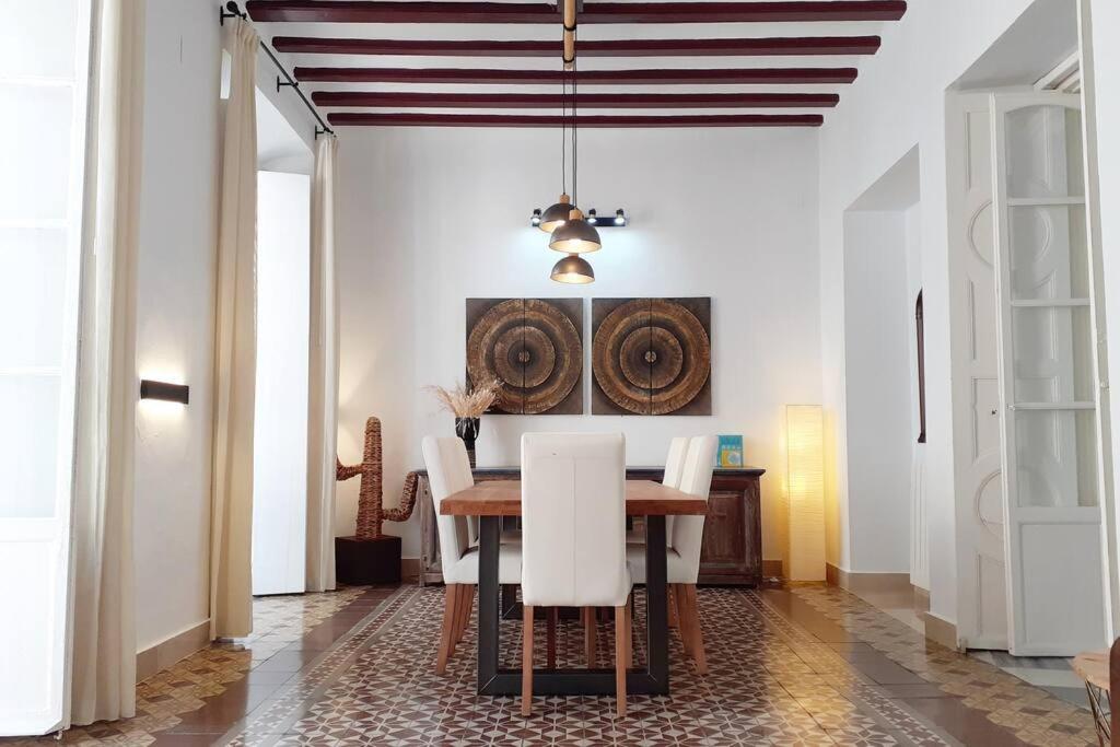 Casa Del Sur Daire Cadiz Dış mekan fotoğraf