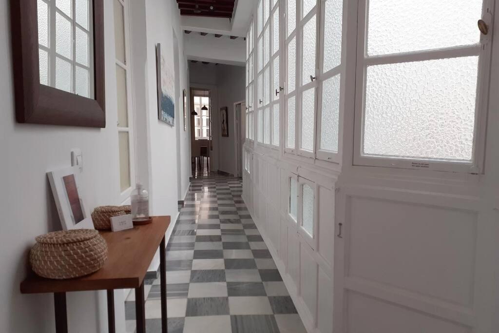 Casa Del Sur Daire Cadiz Dış mekan fotoğraf