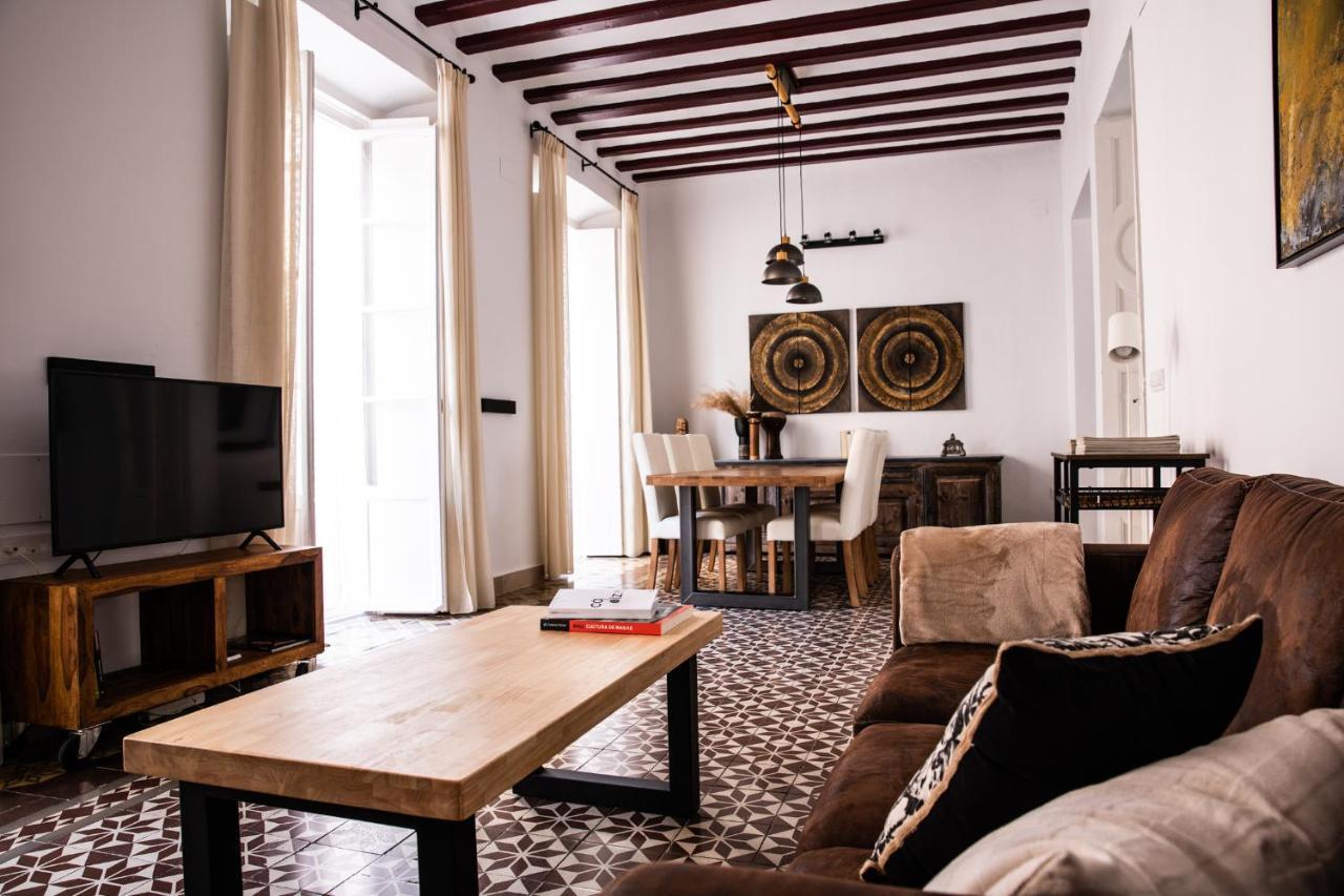 Casa Del Sur Daire Cadiz Dış mekan fotoğraf