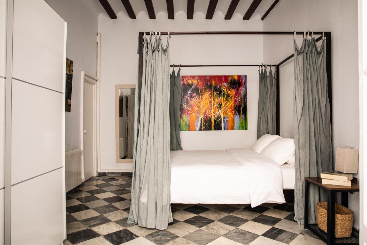 Casa Del Sur Daire Cadiz Dış mekan fotoğraf
