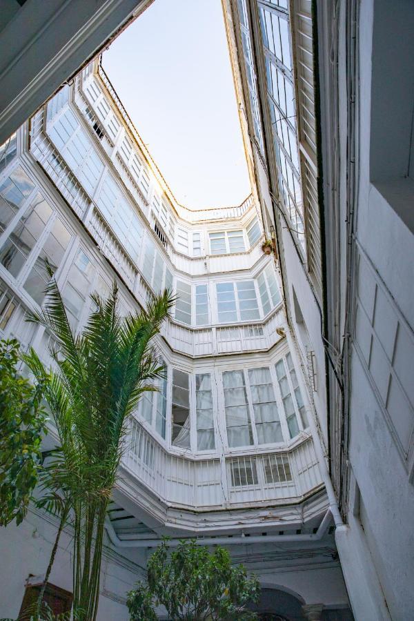 Casa Del Sur Daire Cadiz Dış mekan fotoğraf