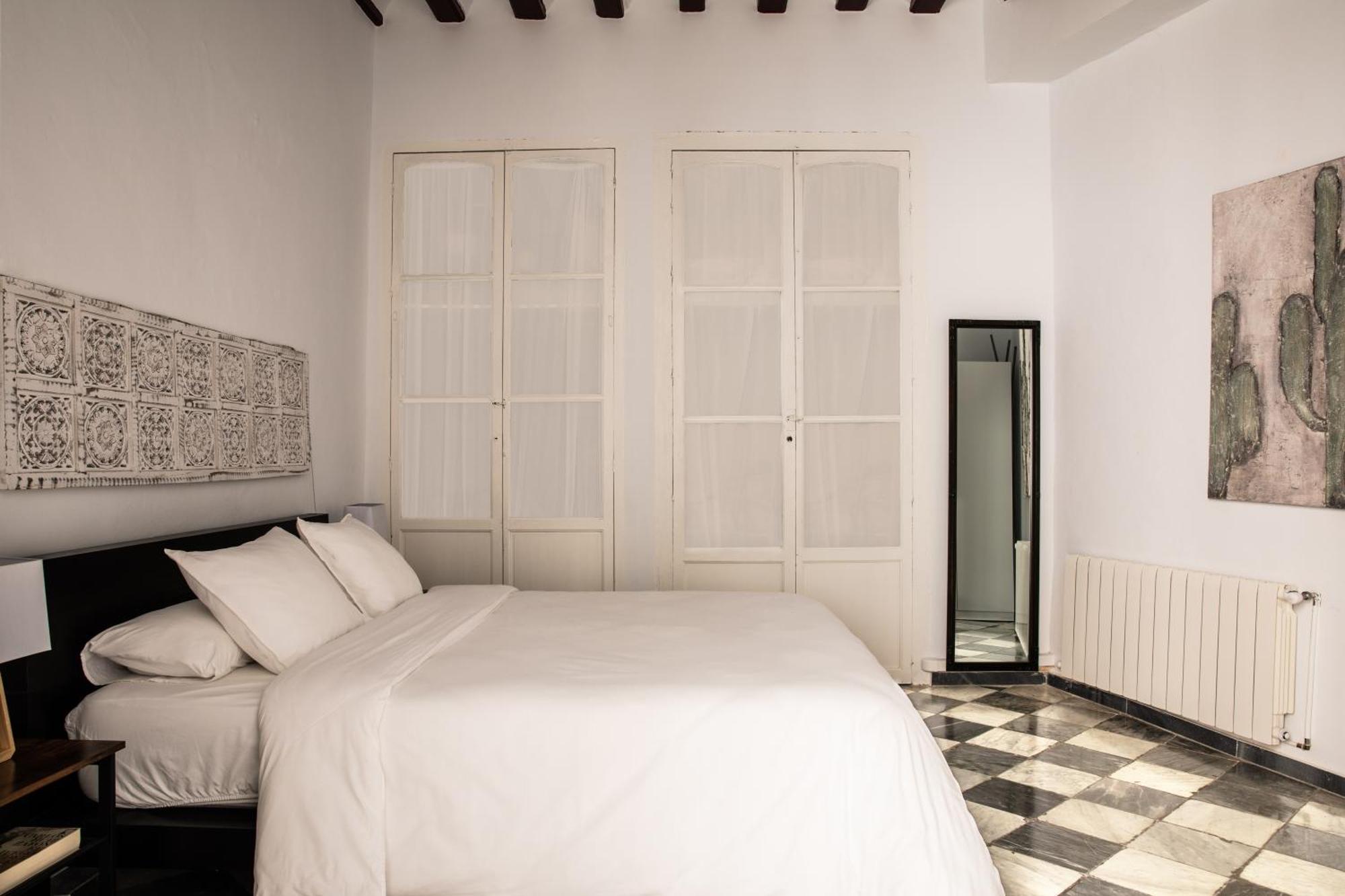 Casa Del Sur Daire Cadiz Dış mekan fotoğraf